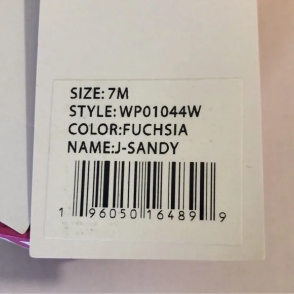 JUICY Sandy sandals - Picture 5 of 9